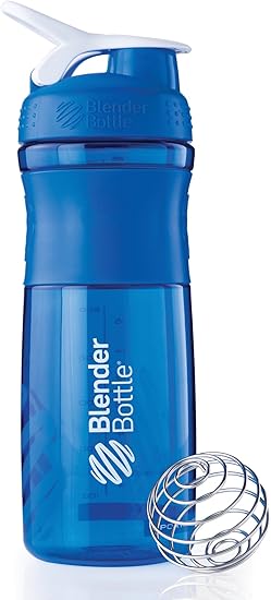 Amazon Blender Bottle ブレンダーボトル 日本正規品 Blender Bottle Sportsmixer 28オンス 800ml sm28 Bl ブレンダーボトル シェーカーボトル