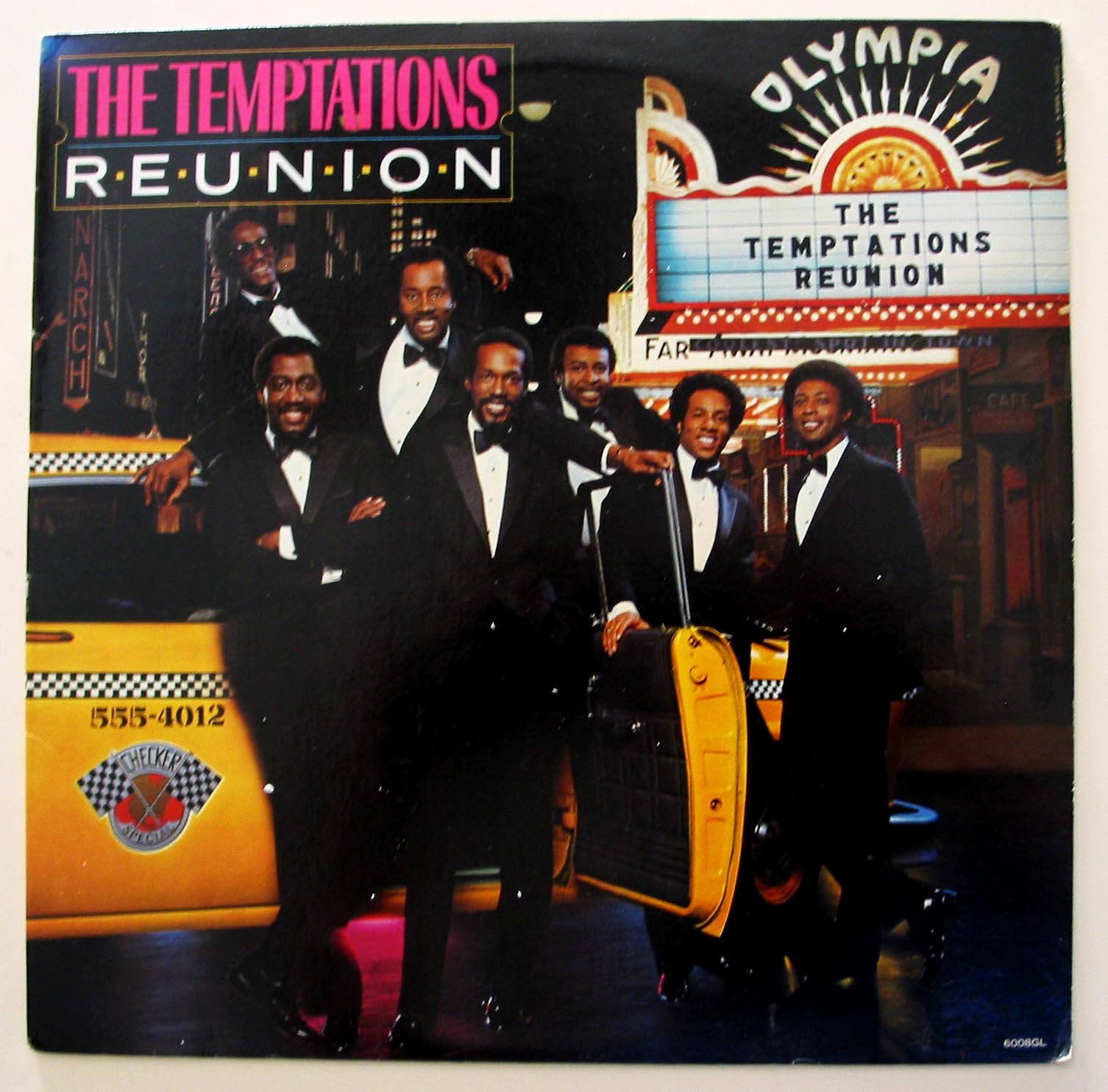 テンプテーションズ リユニオン Amazon.com: THE TEMPTATIONS REUNION