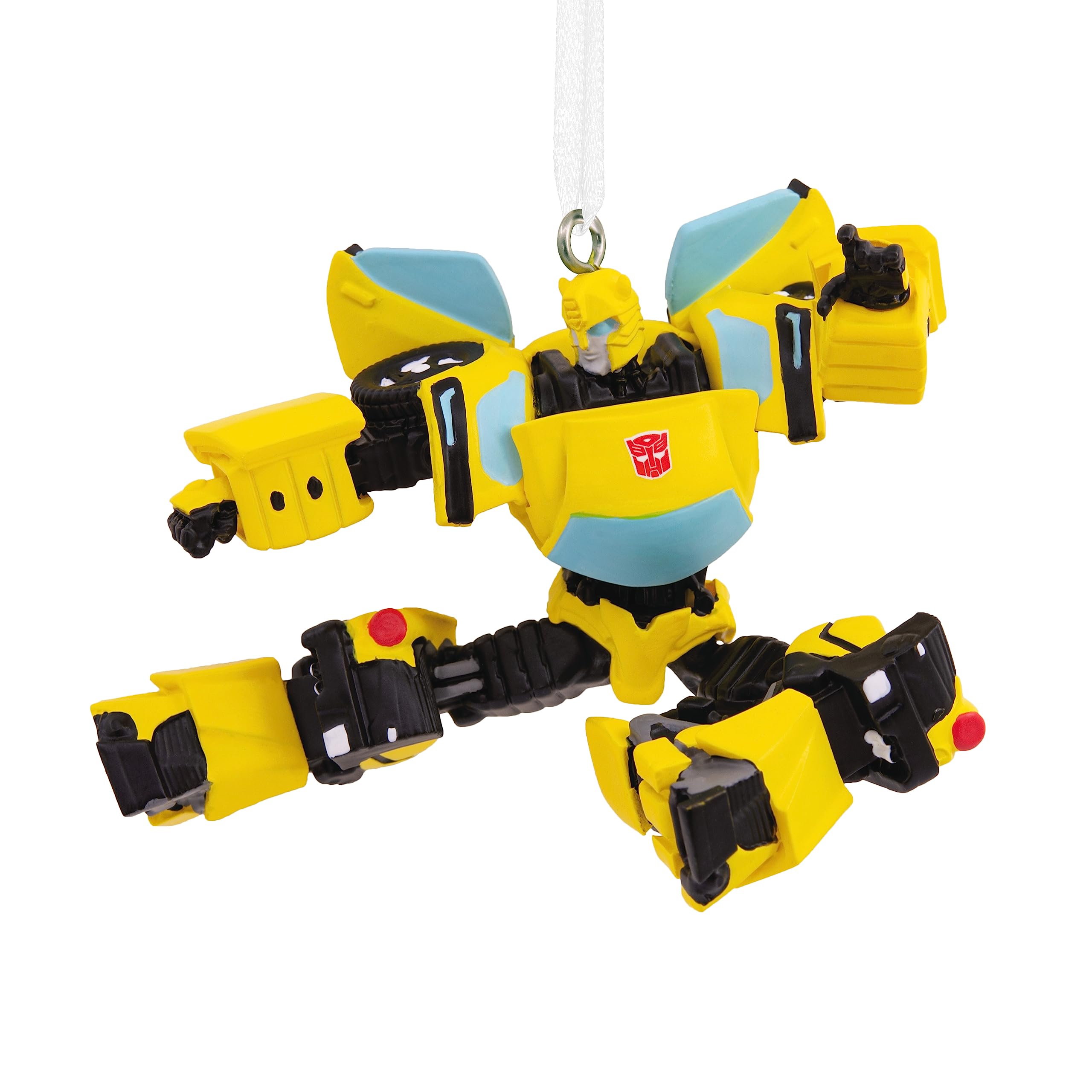 Collectable Transformers Ornament - BumbleBee Design