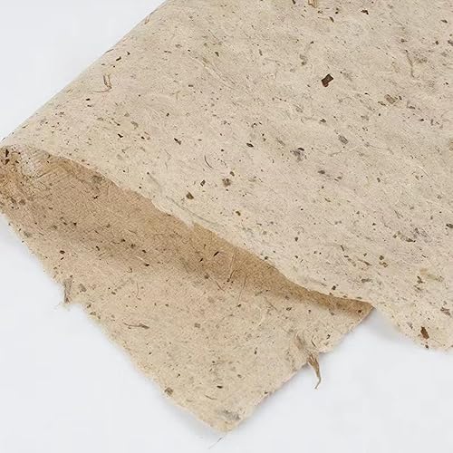 Miniatura 4 de 50 hojas de papel de morera para manualidades, origami, decoupage, manualidades y papel de regalo (8 x 11 pulgadas)