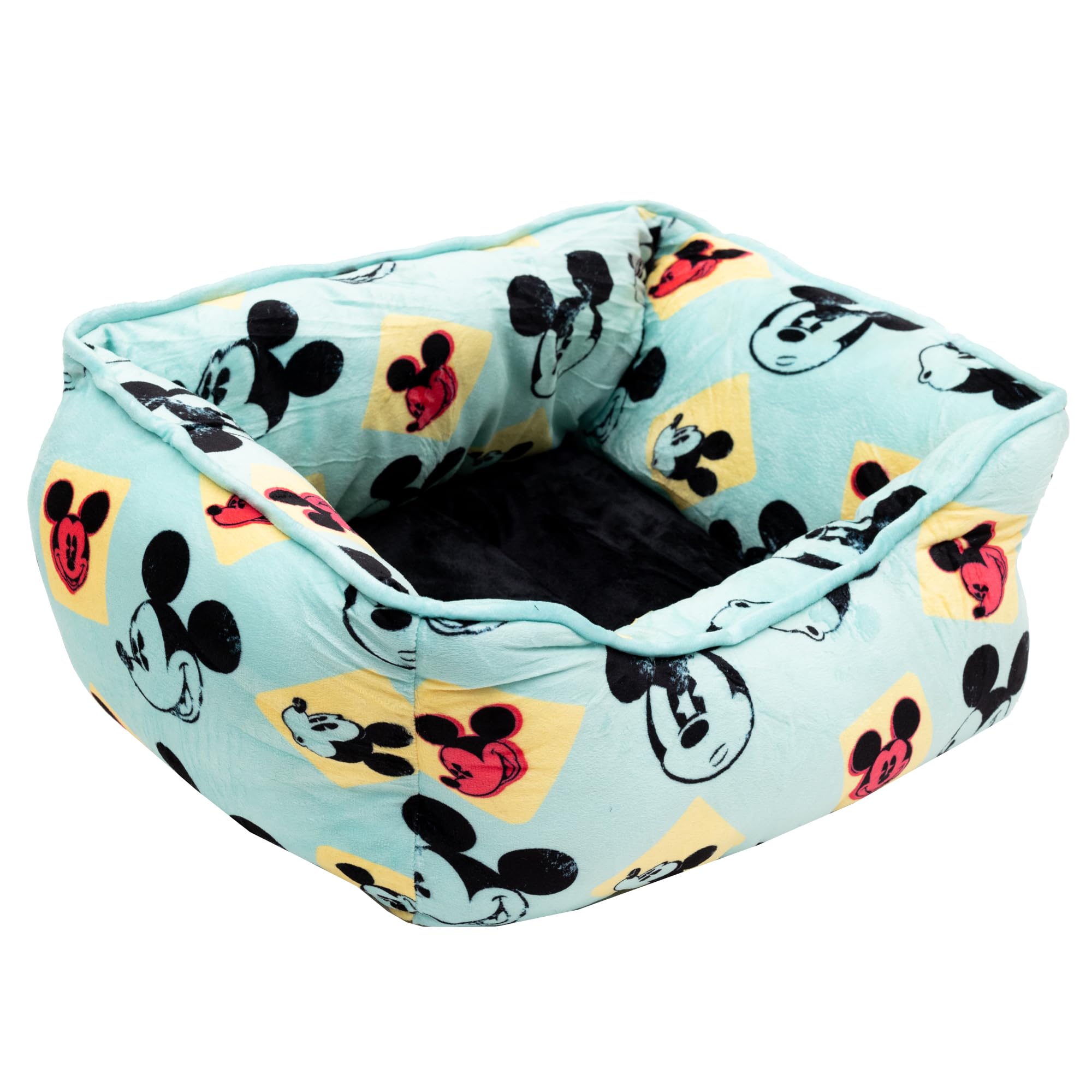 Disney Dog Bed, Mickey Mouse Expressions, Cuddler