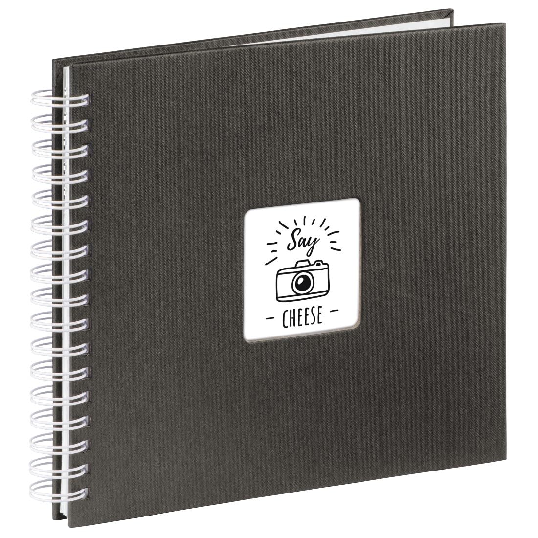 Hama Photo Album, Black, 28 x 24 cm, 00001961