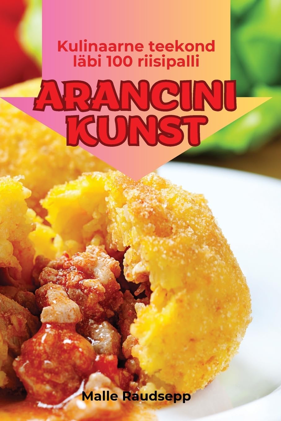 Arancini Kunst (Estonian Edition)