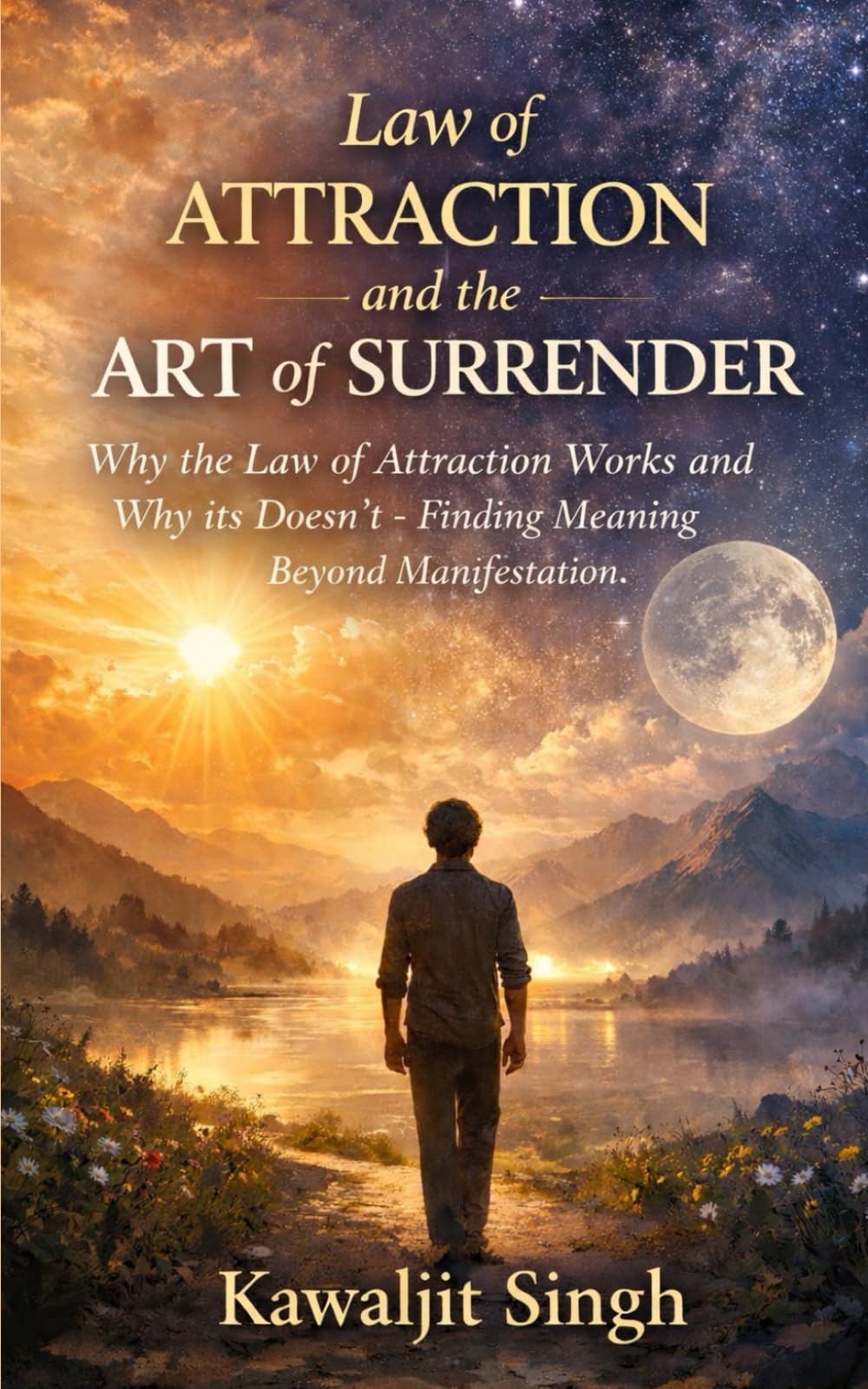 Law of Attraction and the Art of Surrender: Why the Law of Attraction Works and Why it Doesn’t – Finding Meaning Beyond Manifestation