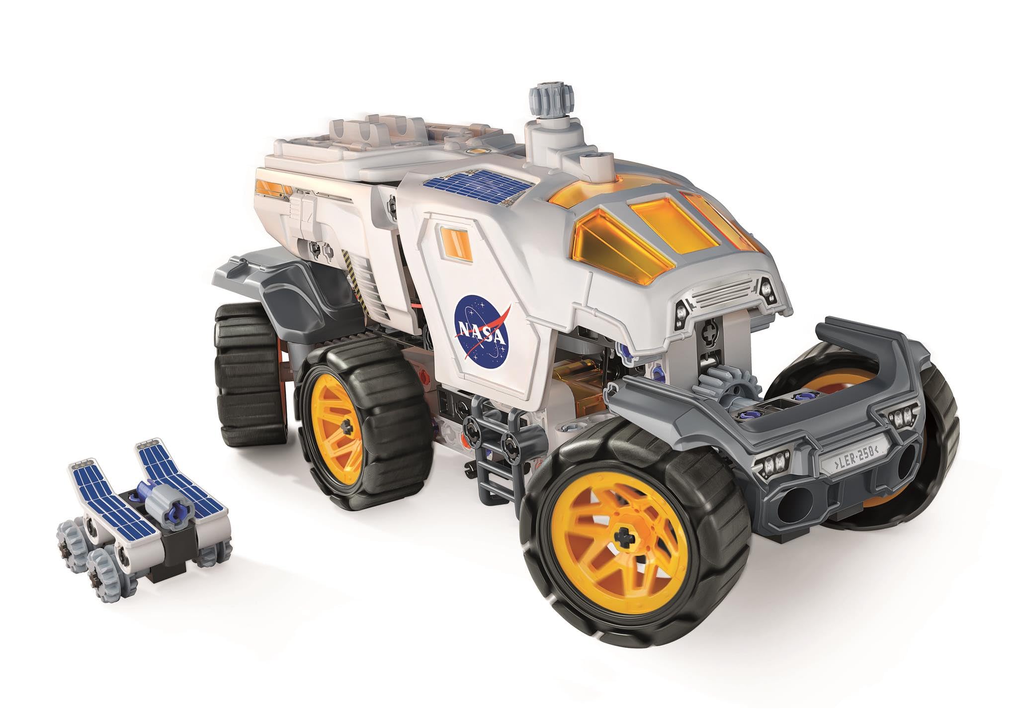 Amazon.com: Clementoni Scientific Fun 50729 Mechanics Martian