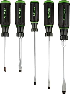 hilmor 1891087 Screwdriver Set, 5 Piece