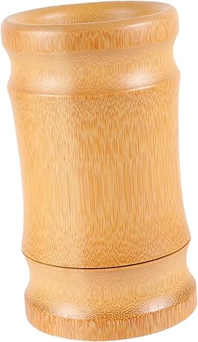 Cabilock Palillos de metal, palillos de metal, palillos de bambú, soporte para palillos, utensilios de almacenamiento, palillos, cubiertos, desagüe,