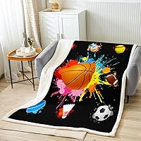 Vista 8 de Manfei Manta de flores rosas con purpurina de pétalos de rosas para sofá, manta de cama para el día de San Valentín para mujeres, hombres, adultos