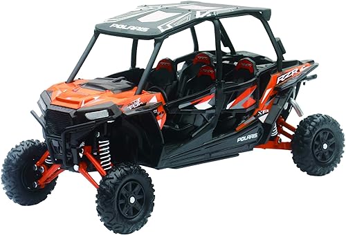 New-Ray Polaris RZR Xp 4 Turbo Eps 1/18° 57843, multicolor