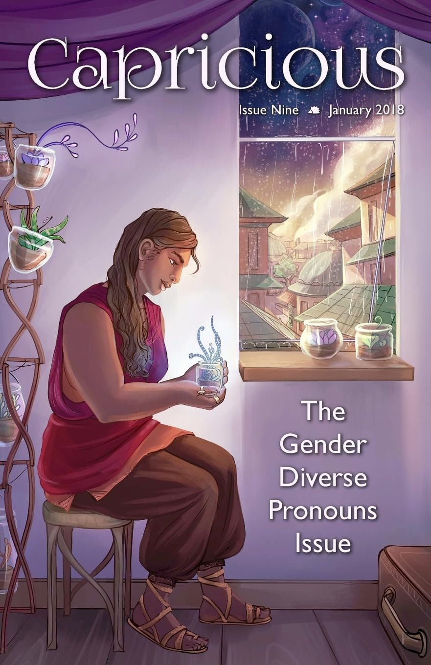 Capricious: Gender Diverse Pronouns Special Issue: Volume 9