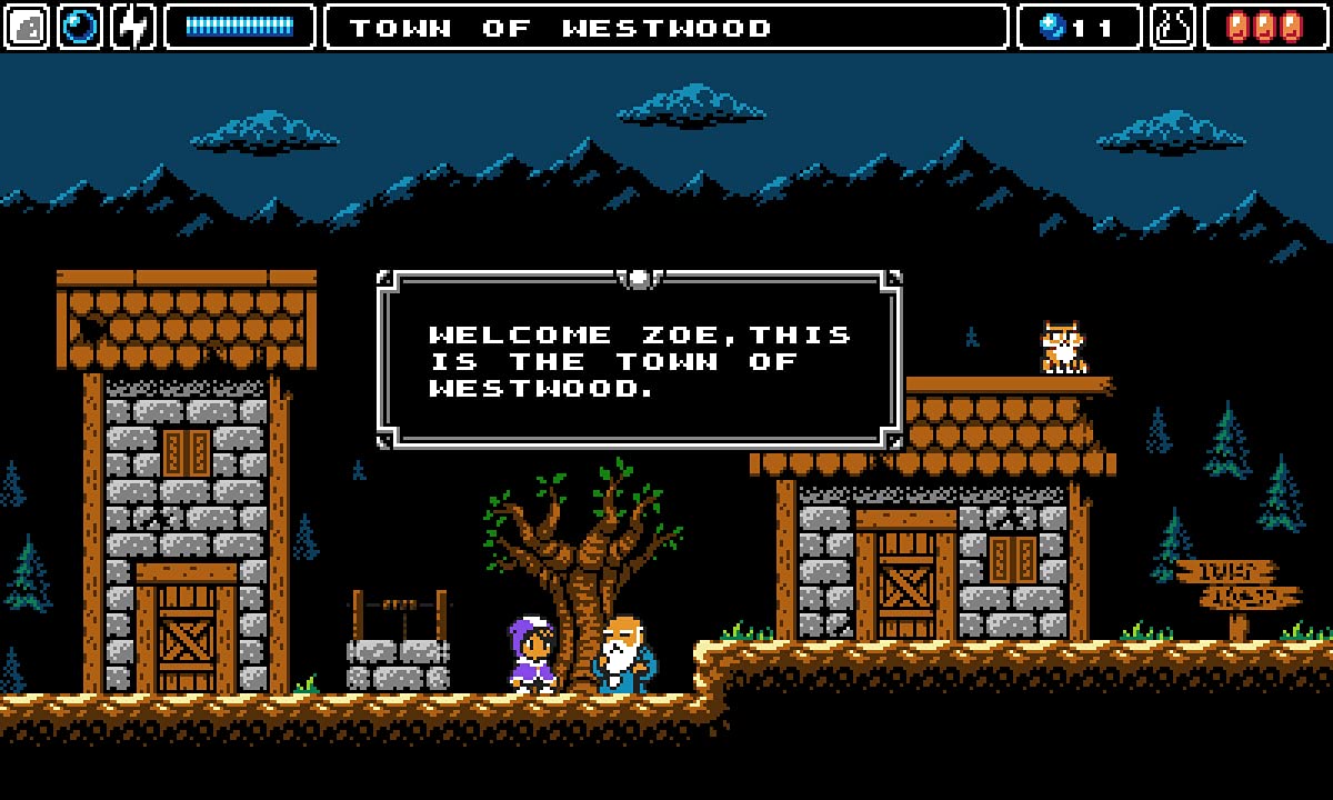 Alwa's Collection (Alwa's Awakening + Alwa's Legacy) (Nintendo Switch) - Nintendo Switch