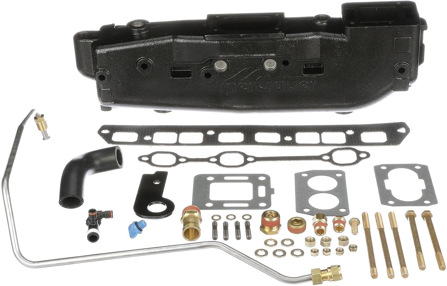Quicksilver Exhaust Manifold Kit 860235A03 for 3.0L L and LX Sterndrives