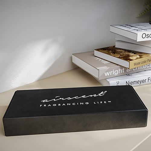 Miniatura 4 de AirScent - Juego de regalo de aceite difusor de hotel, las mejores selecciones de los compradores, 0.3 fl oz, 0.34 onzas líquidas, juego de regalo