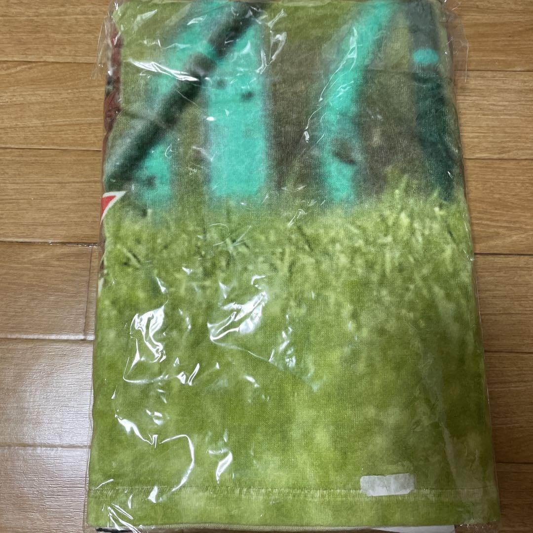 Amazon｜オルフェーヴル競走馬ジャンボバスタオル 76x152cm｜バス