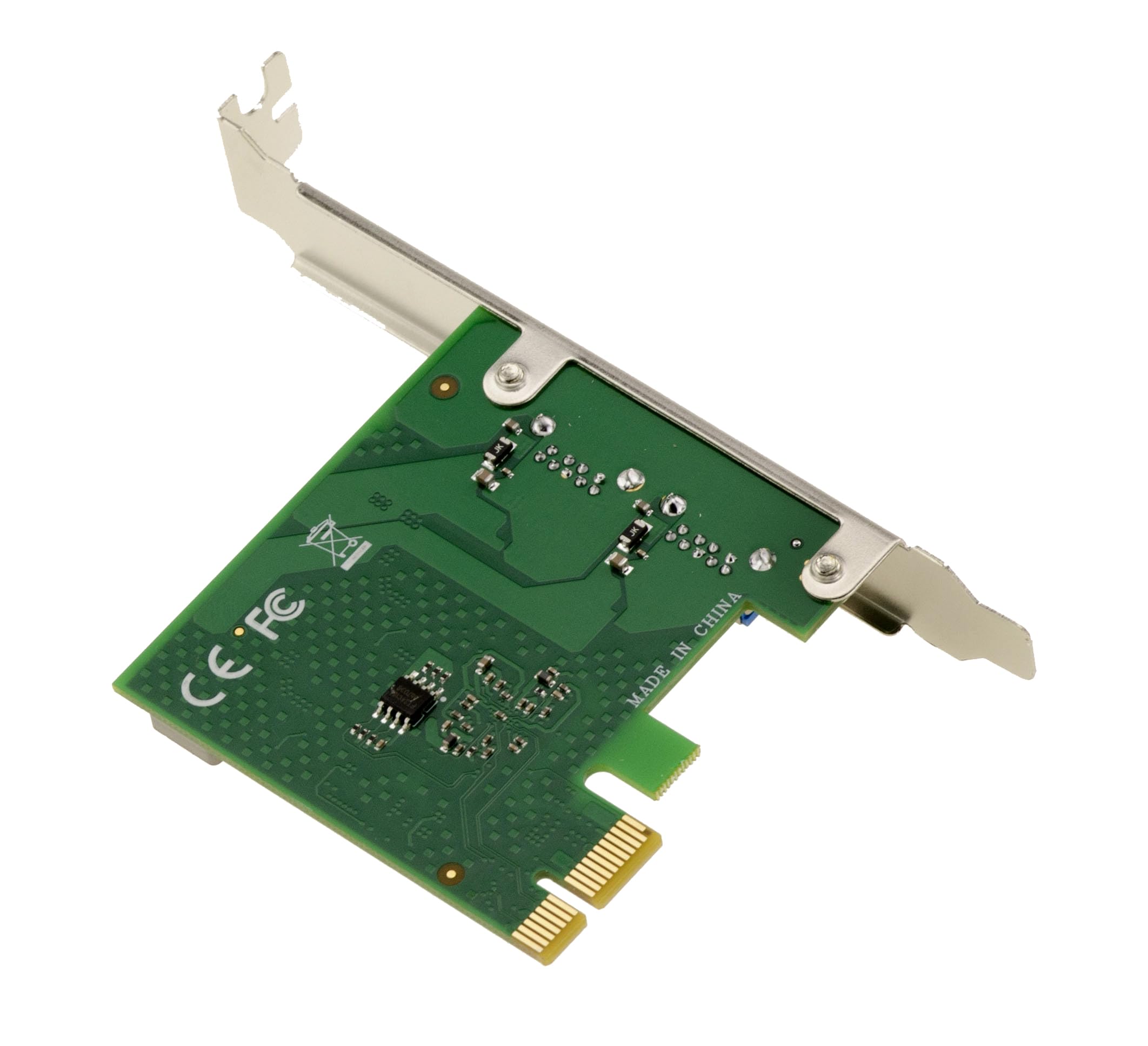 KALEA-INFORMATIQUE Carte PCIe USB 3.0 2 Ports FL1100 High Power | Carte PCIe USB 3.0 double port 5 Gbit/s avec Fresco FL1100