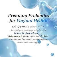 Vista 7 de LACTOMEDI Gel de cuidado íntimo Paquete de 5 días Aplicador de probióticos vaginales Infección por levaduras y cuidado de la VB Balance