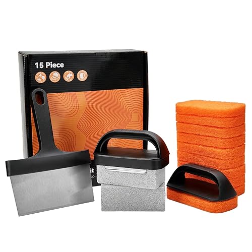 How To Clean Blackstone Griddle A Comprehensive Guide Cleanstuffeasy