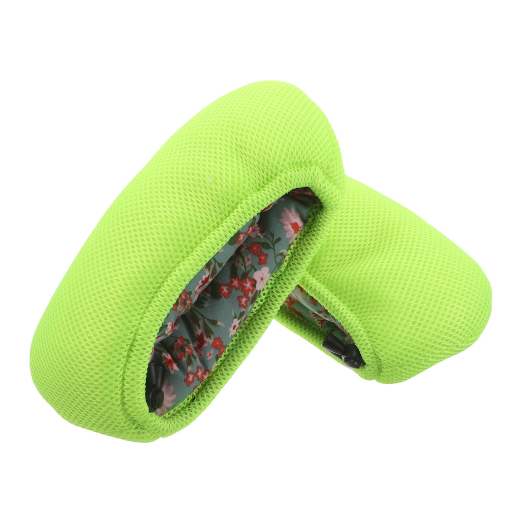 Cojines para Muletas de Axilas 2piezas Algodón, Protección Acolchada