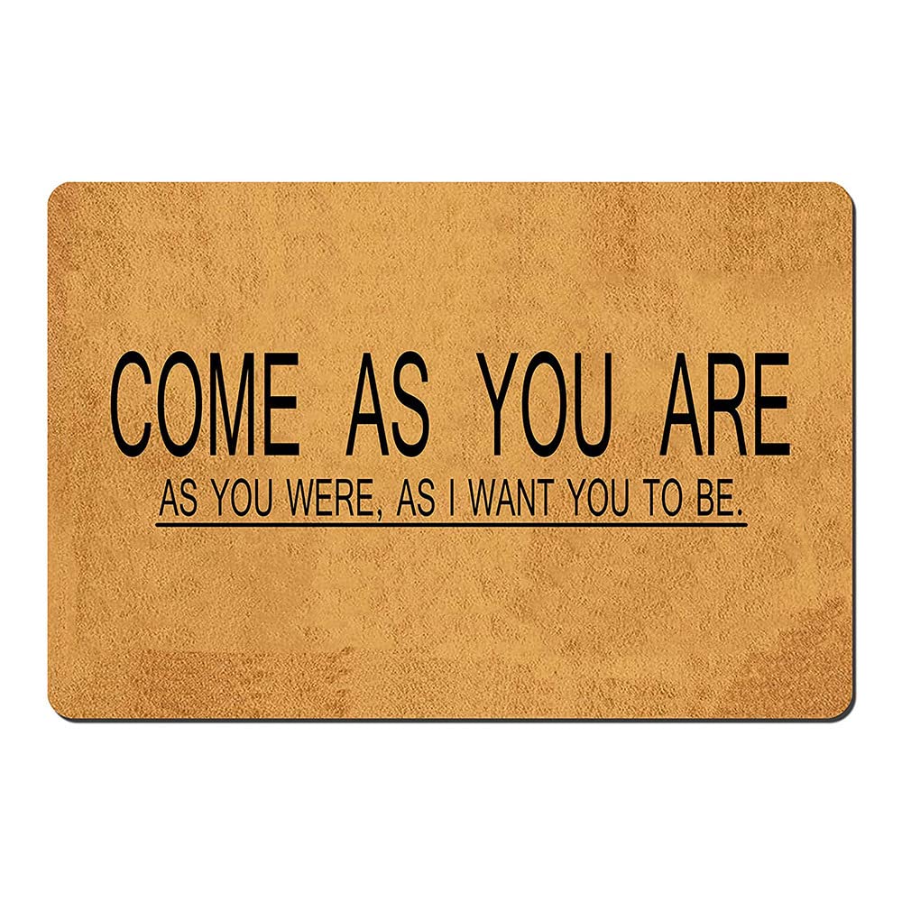 Zerbino d'ingresso Zerbino Benvenuto Zerbino Home Office Decorativo Porta Tappetino da Interno Tappetino Benvenuto (Size : 60x90cm)