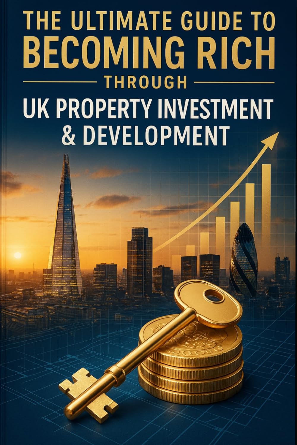 The Ultimate Guide to Becoming Rich Through UK Property Investment & Development: A Comprehensive Manual on Mindset, Strategies & Wealth Creation