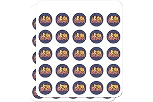 Scooby-Doo Gang Planner Calendar Scrapbooking Crafting Stickers