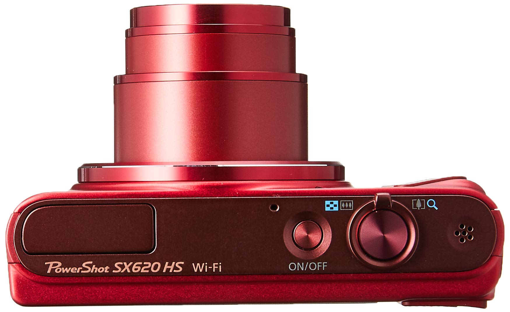 Canon Powershot SX620HS Digital Camera, Red : Amazon.sg: Electronics