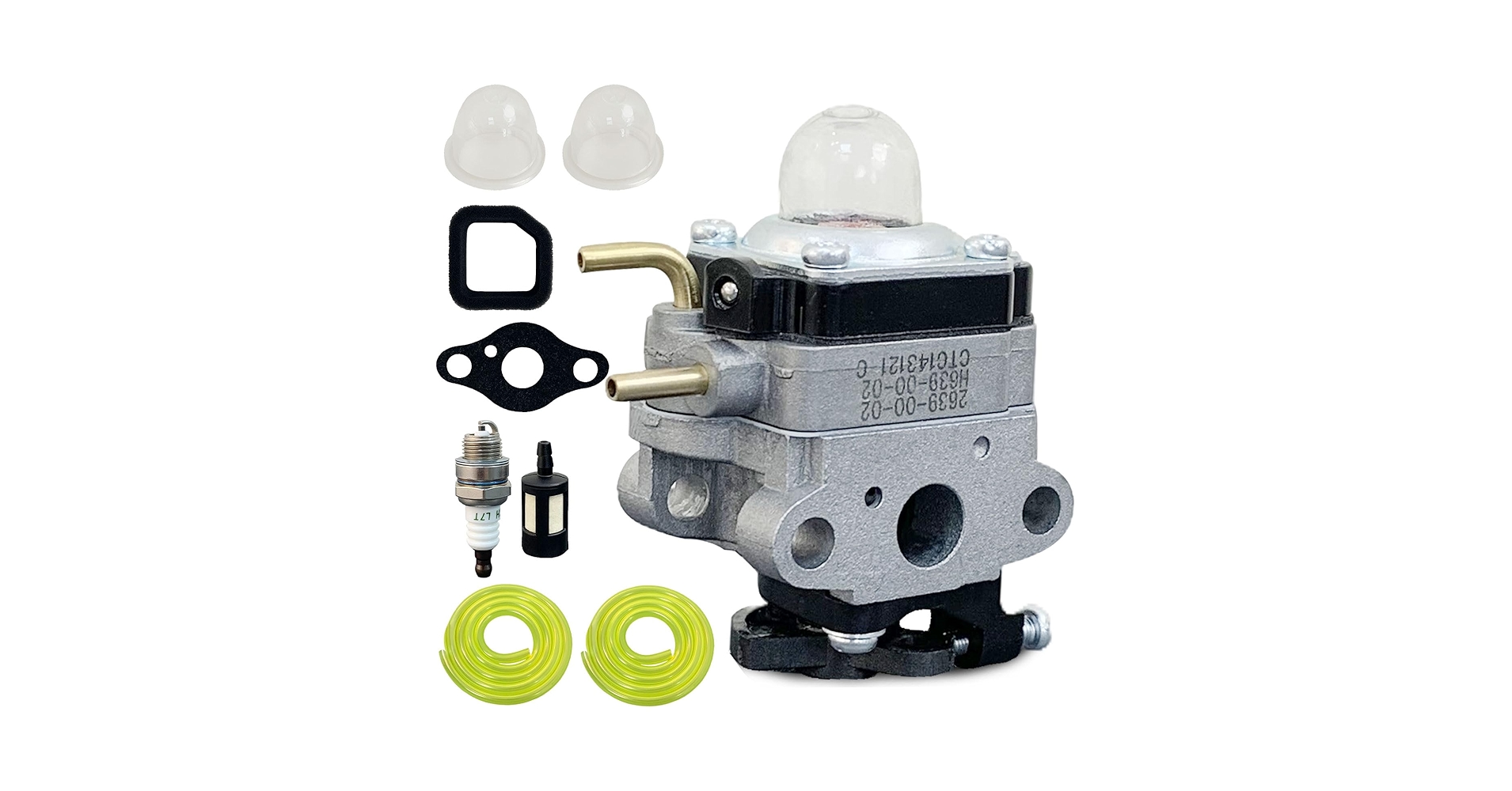 iroiro　25日まで　Coleman ¥72,222 Amazon.com: 753-06288 TB430 Carburetor Compatible for Troy