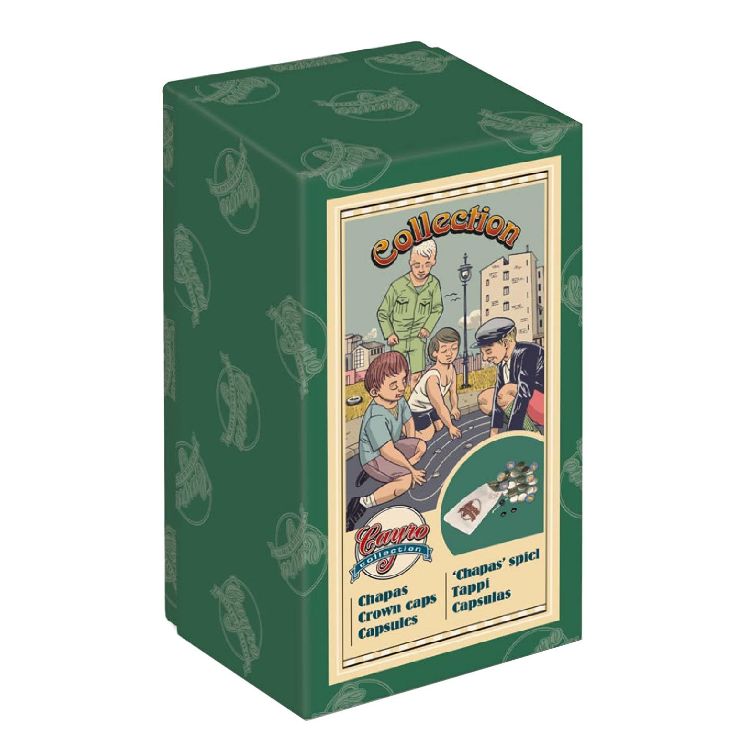 Cayro Bottle-Caps Collection