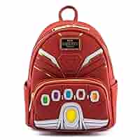 Amazon.com | Loungefly x Marvel Infinity Saga Gauntlet