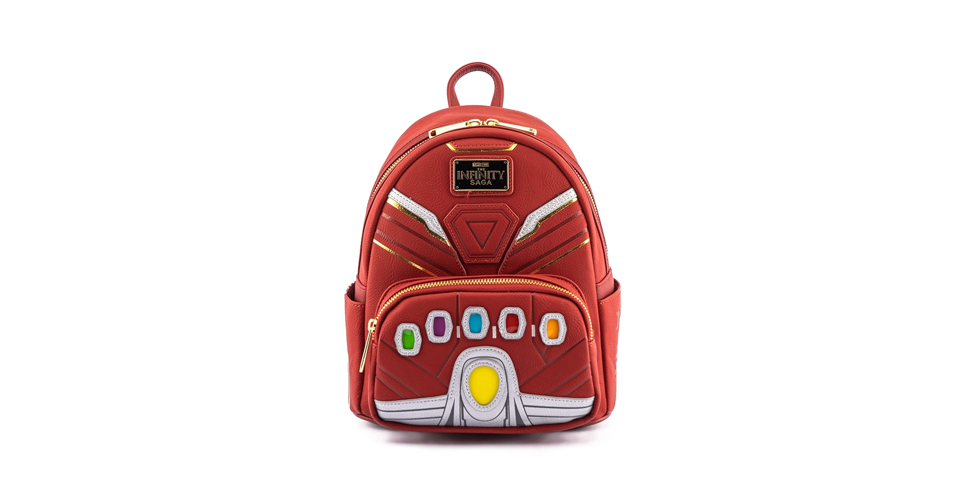 Amazon.com | Loungefly x Marvel Infinity Saga Gauntlet