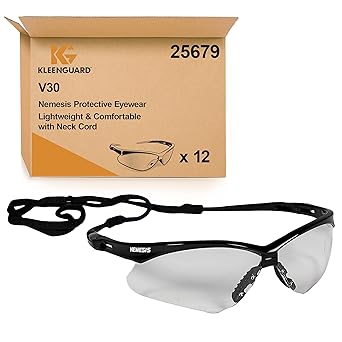 lentes de seguridad kleenguard