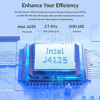 Amazon.com: Auusda Laptop Computer, 8GB DDR4 RAM, 256GB M.2