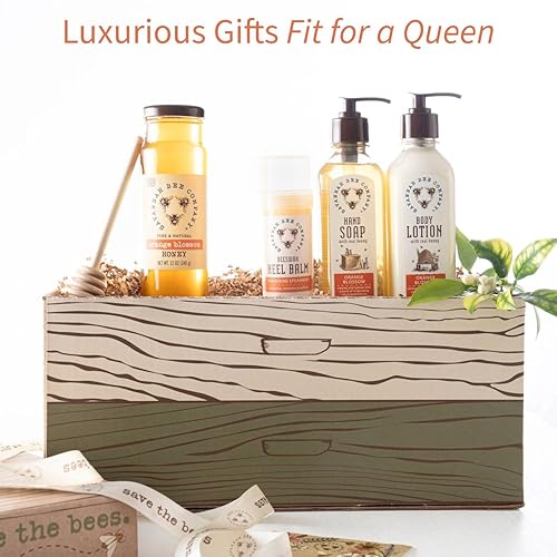 Miniatura 5 de Jabón Líquido para Manos Savannah Bee Company - Jabón de Manos Natural con Aceites Esenciales