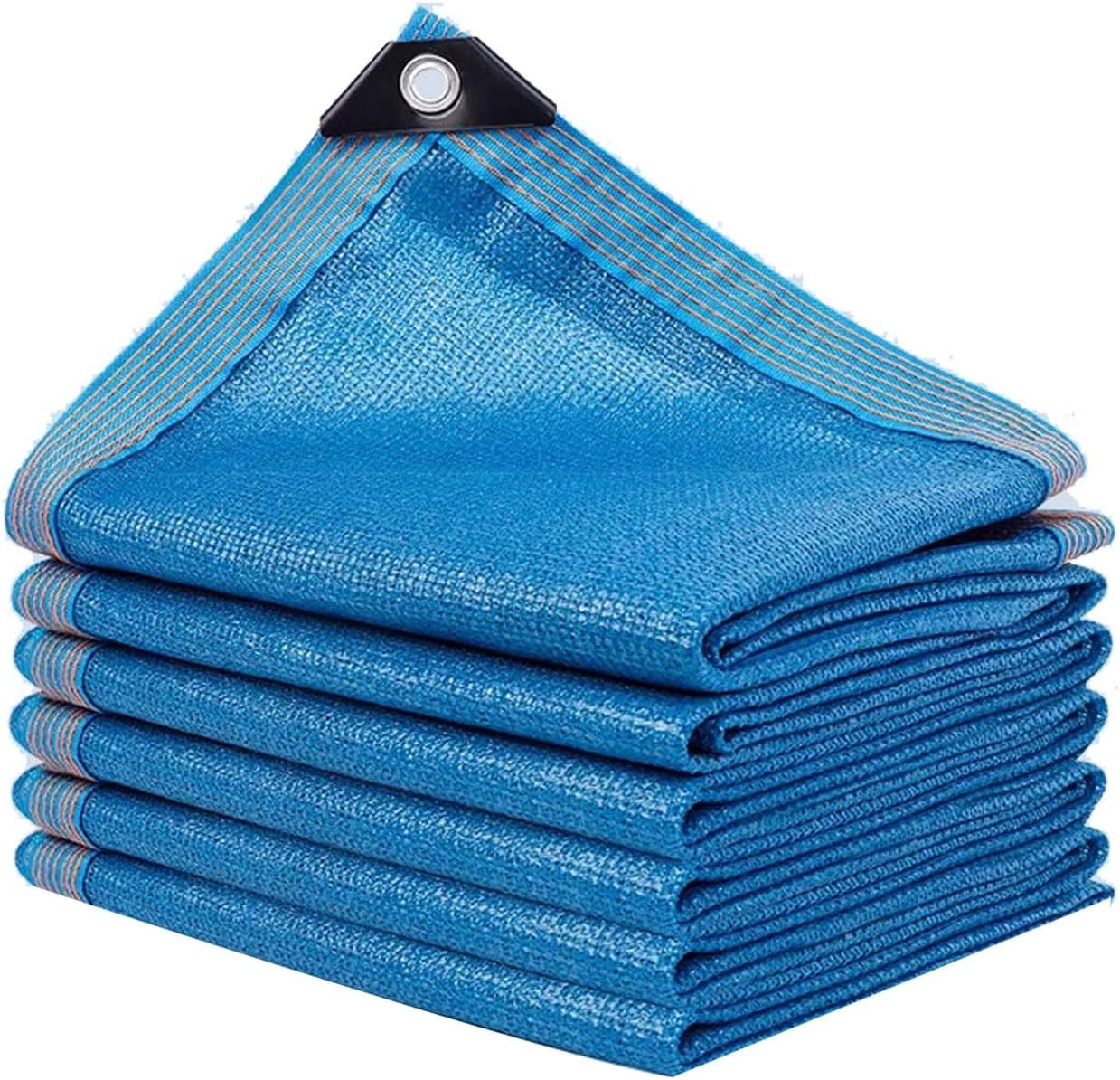 Outdoor Sun Shade Canopy 3x4m, Shade Cloth, Shade Cloth for Plants Outdoor, Shade Cover, Mesh Canopy Cover with Grommets, Shade Fabric for Garden, Patio Porch