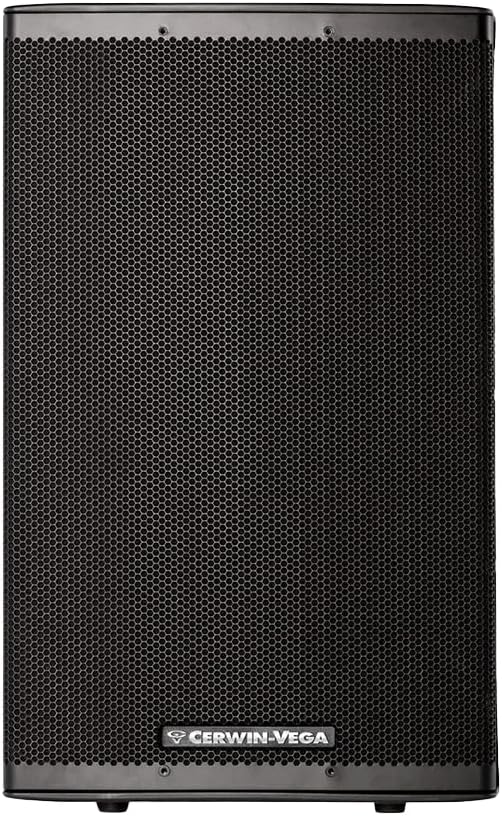 Cerwin Vega Mobile CV CVX-18S 18" Powered Subwoofer