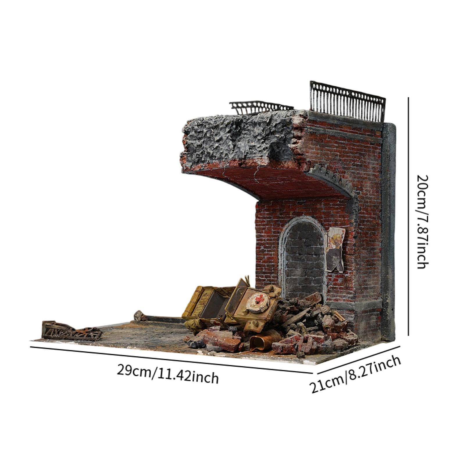 Modello in Miniatura 1/35 di, Style B
