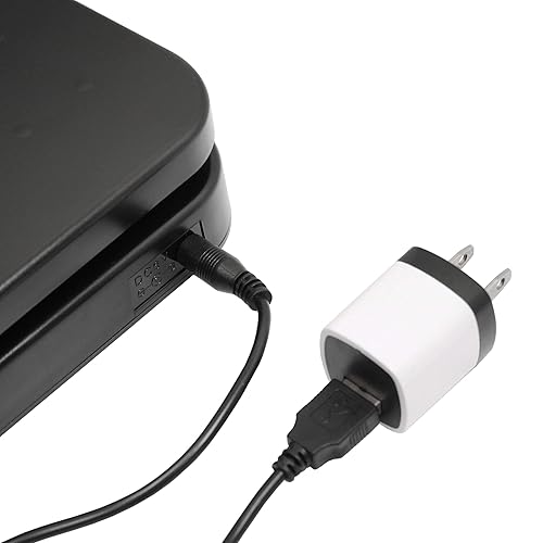 Miniatura 7 de Horizon SF-550 - Báscula digital de envío postal de 55 libras x 0.1 onzas con función de conteo, retención de lectura automática, precisión de 0.04