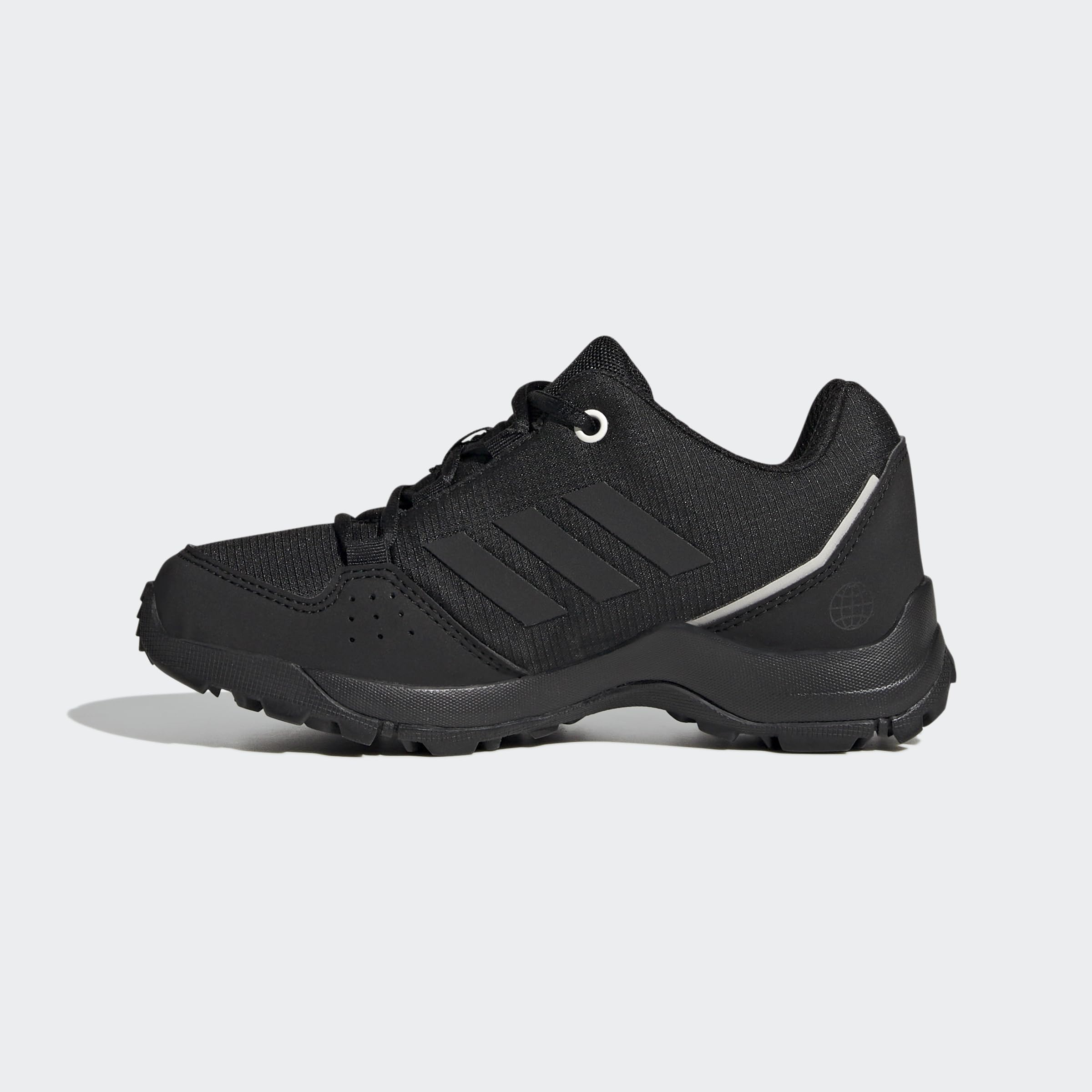 adidas Terrex Hyperhiker Low Hiking Shoes Core Black Grey Five 38 EU