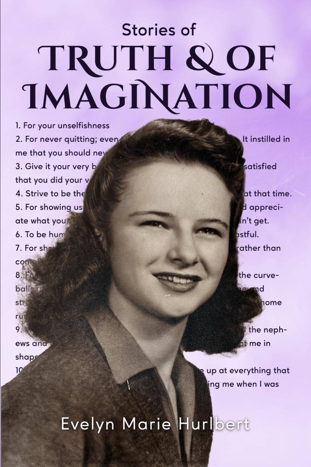 Stories of Truth & of Imagination