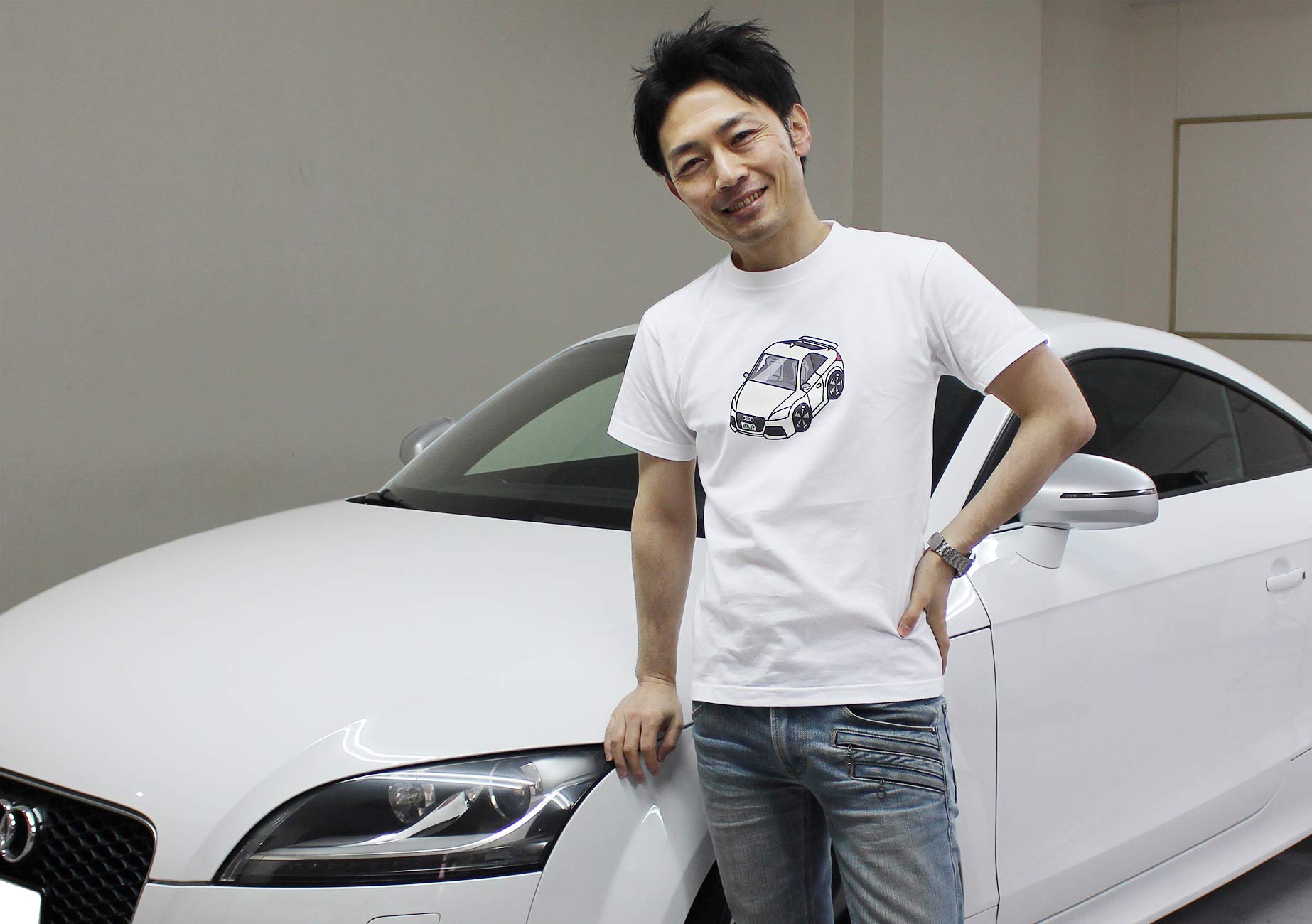 トヨタ86【前期・後期】Tシャツ トヨタ86【前期・後期】Tシャツ