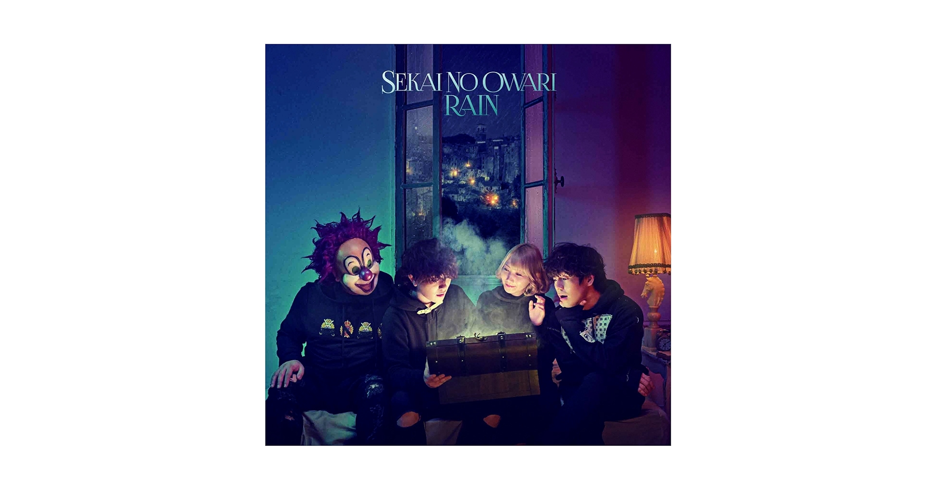 SEKAI NO OWARI - Rain (Limited Cd/Dvd) - Amazon.com Music