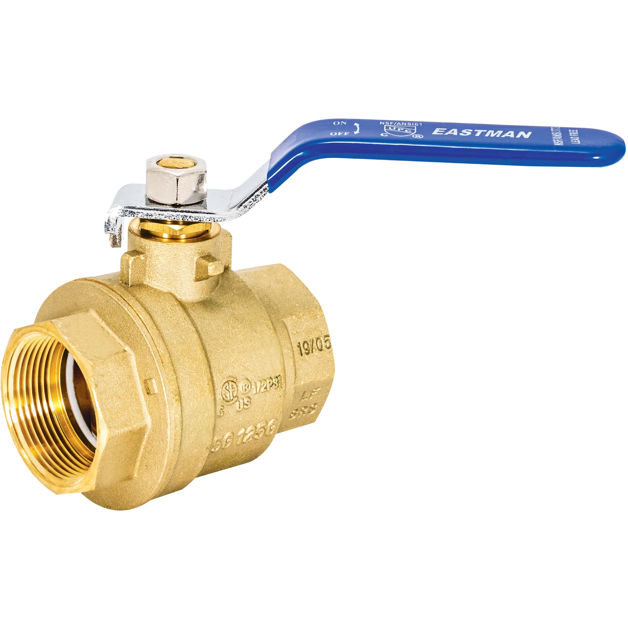 Eastman 20053LF Ball Valve