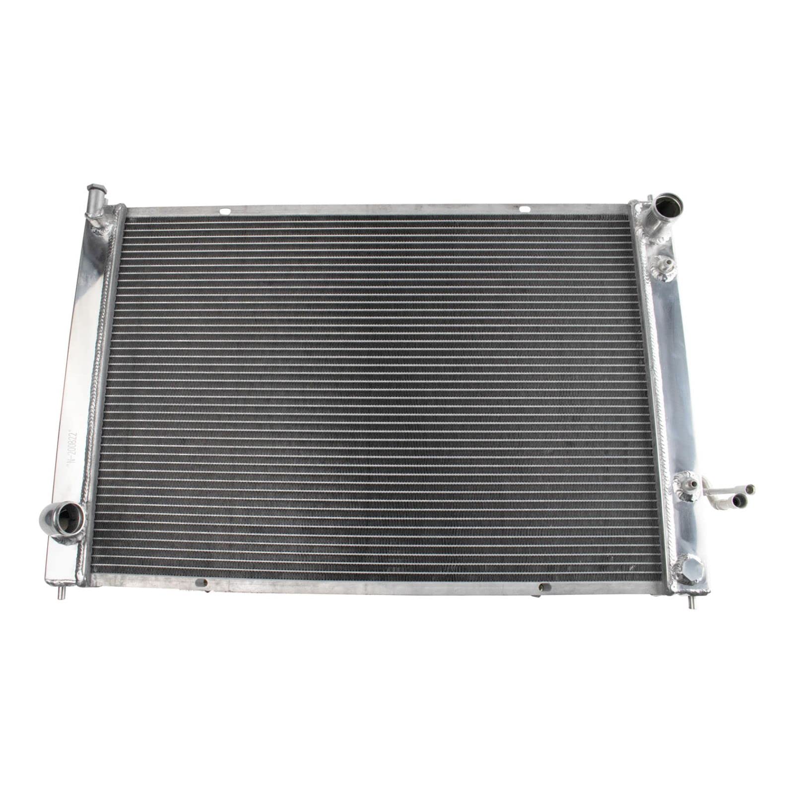 Photo 1 of Radiator & AC Condenser Assembly Direct Fit for Infiniti G25 G37 Nissan 370Z
