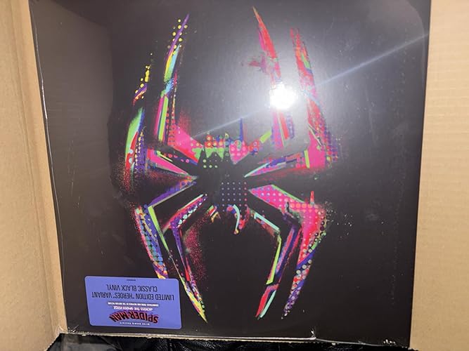 Amazon.co.jp: METRO BOOMIN PRESENTS SPIDER-MAN: ACROSS THE SPIDER Amazon.co.jp: METRO BOOMIN PRESENTS SPIDER-MAN: ACROSS THE SPIDER