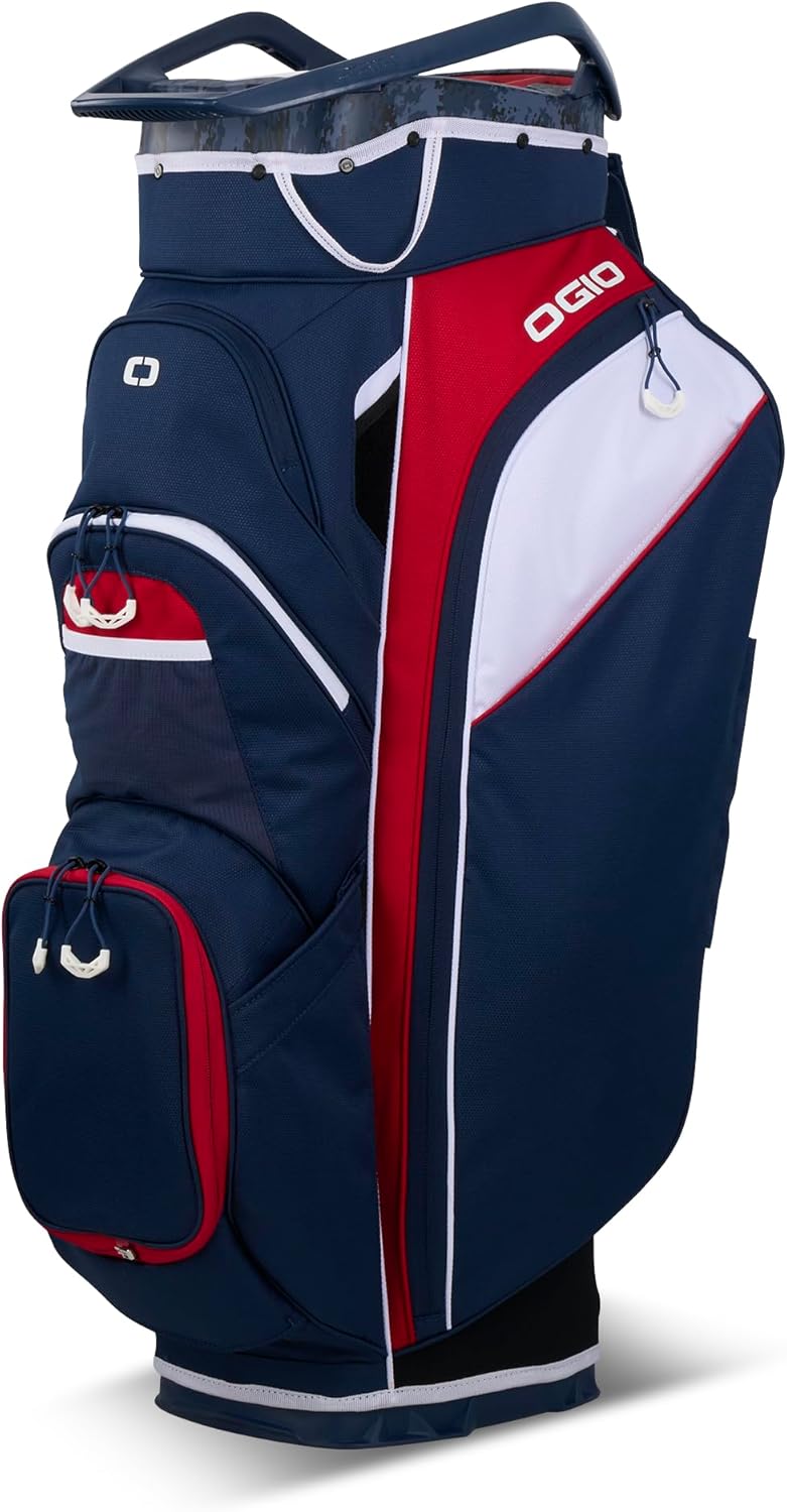 BG OG CRT WOODE RED/WHT/BLU 26