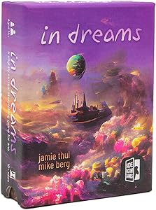 in Dreams - a Slightly Surreal Storytelling Game for one Player (14+)