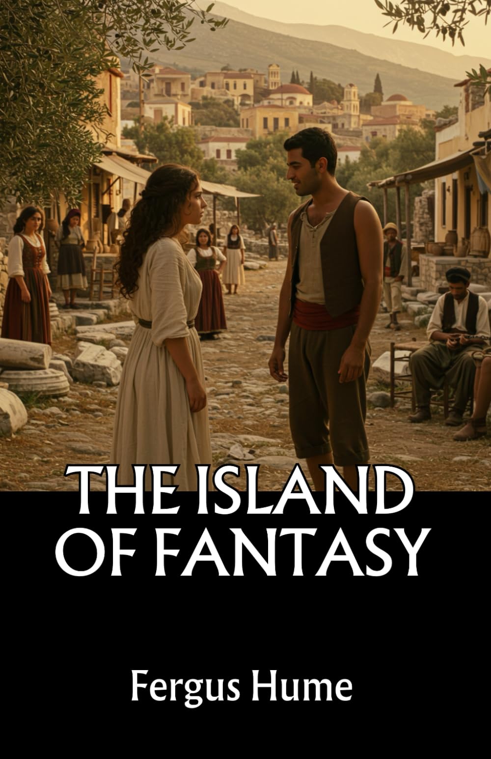 The Island of Fantasy: A Romance