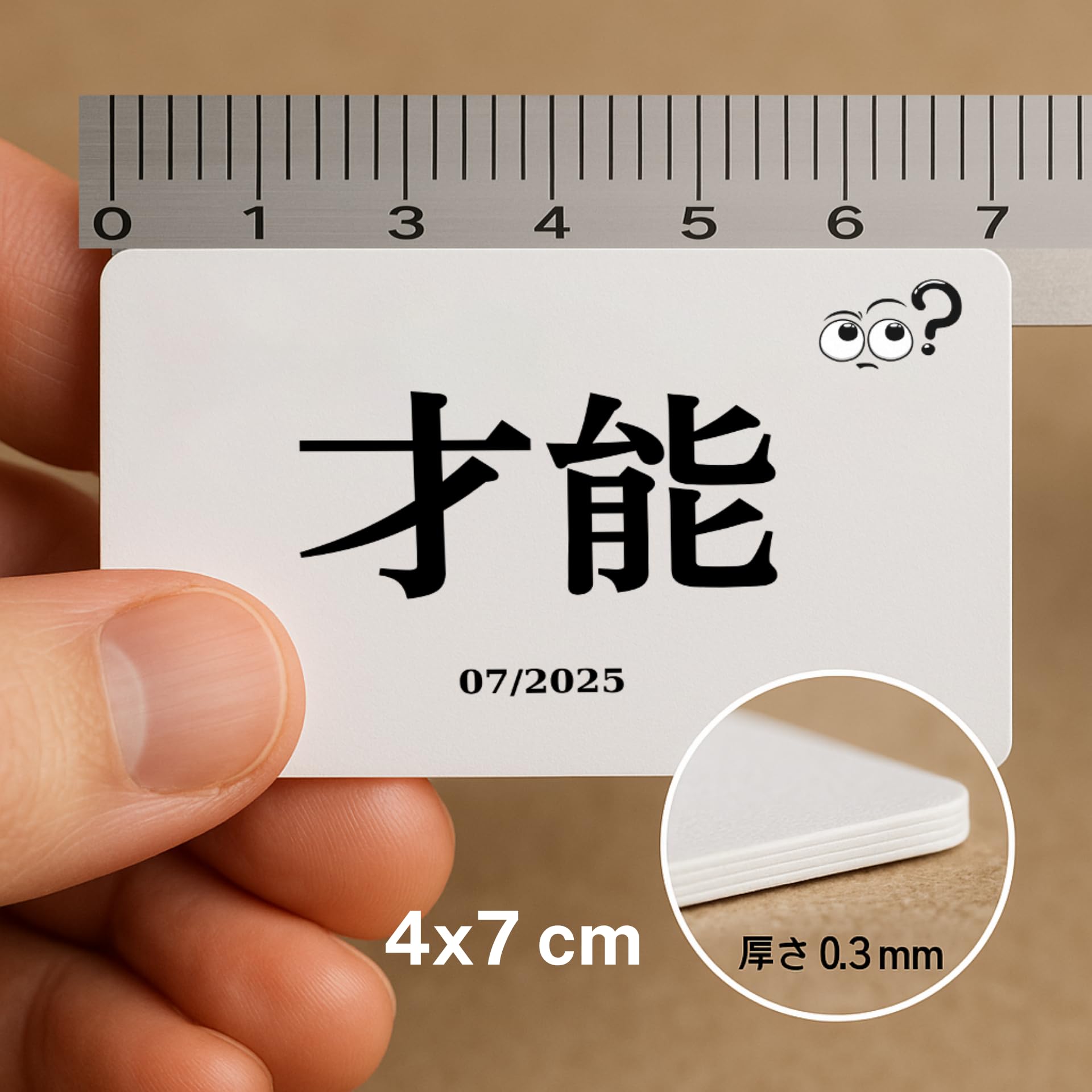 Amazon.co.jp: MoMo Nihongo – Kanji Flashcards N1 – Comprehensive