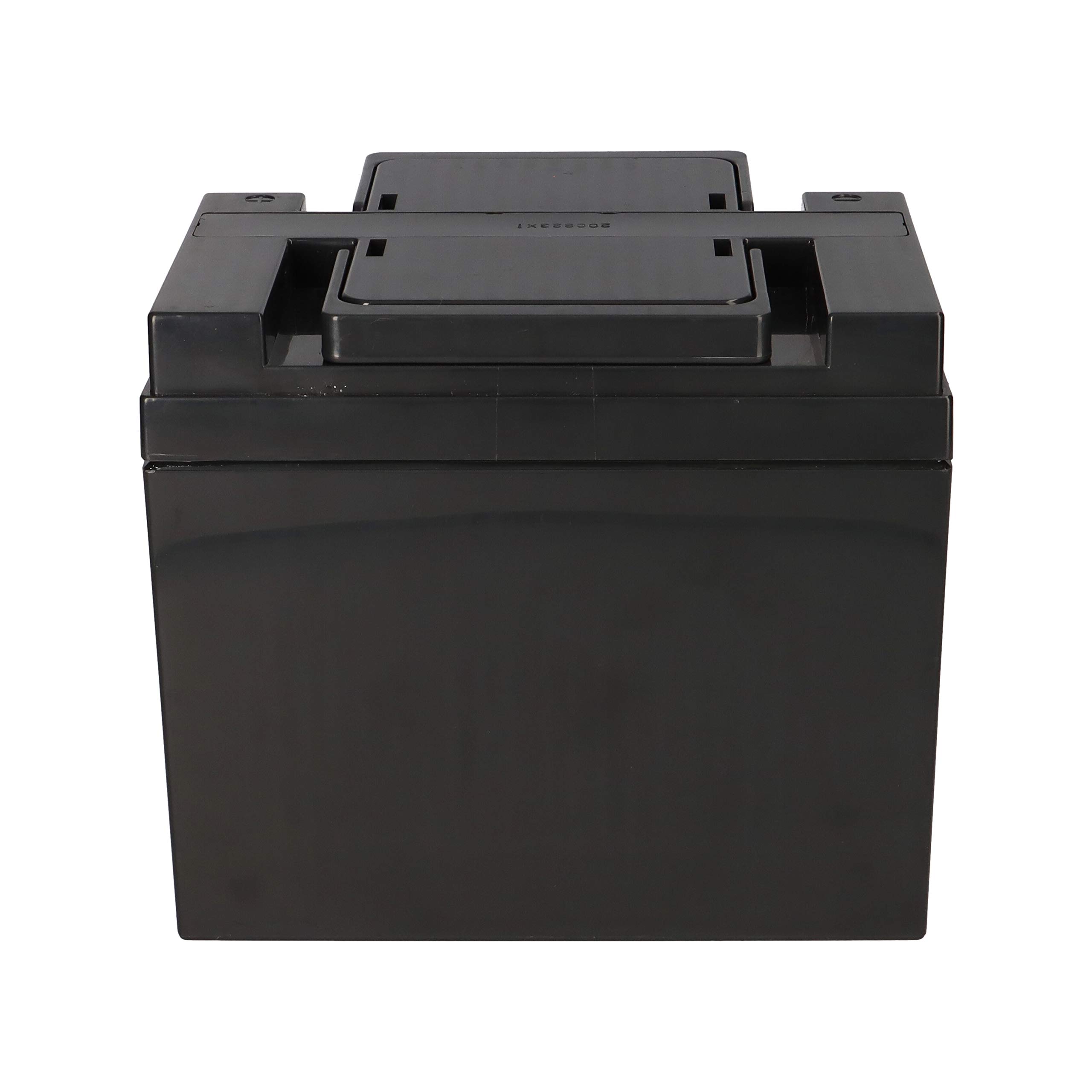 2 batterie al piombo AGM 12 V/50 Ah – WP50 – 12NE senza effetto memoria, compatibili con MP50 – 12C, 12LCP-50, REC50 – 12I