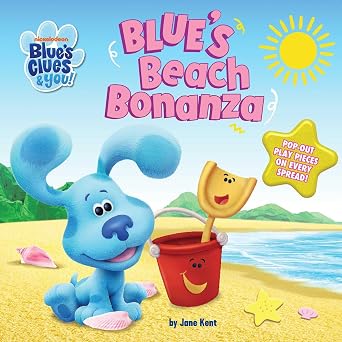 Blues Clues & You Blues Beach Bonanza
